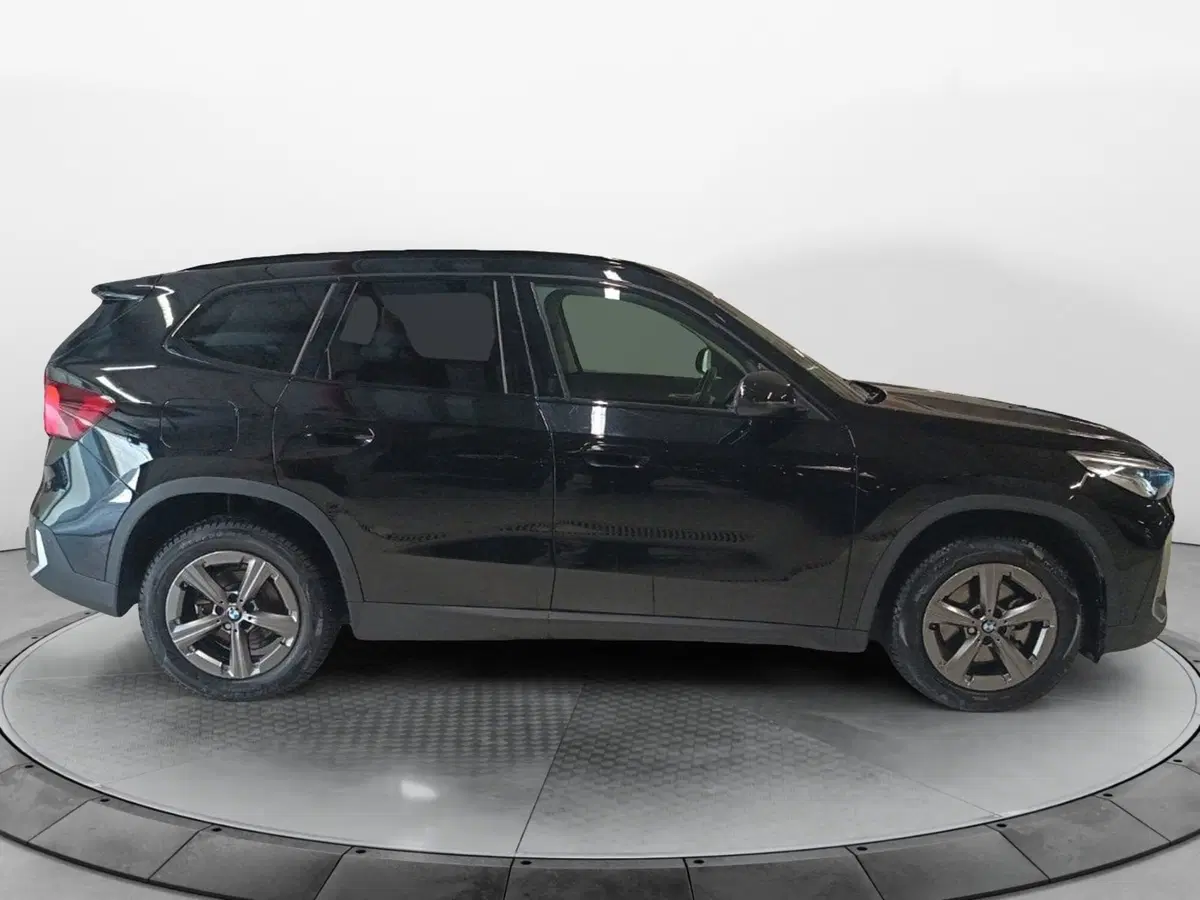 BMW X1 usata a Napoli (7)