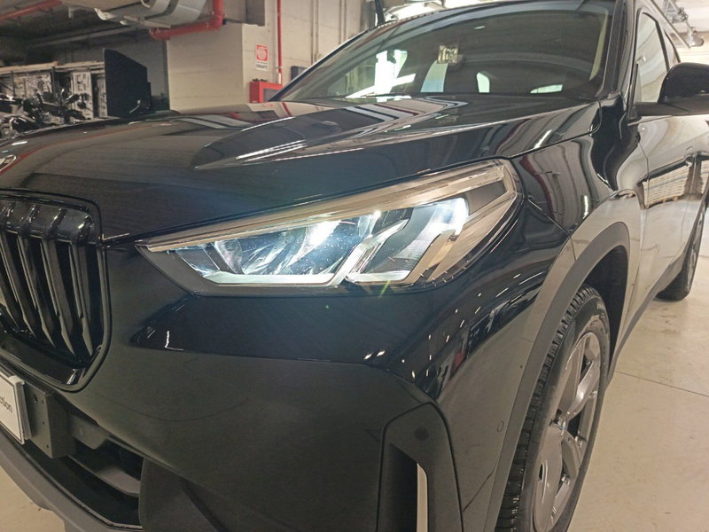 BMW X1 usata a Napoli (9)