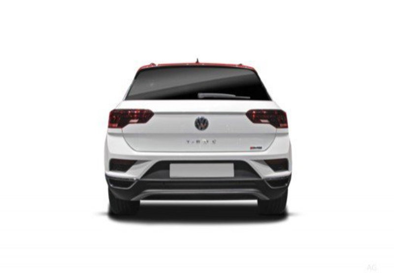 Volkswagen T-Roc usata a Caserta (10)