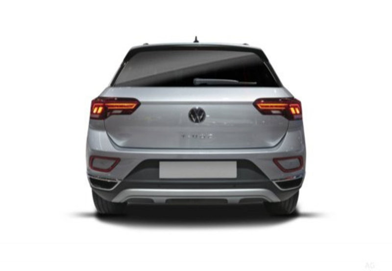 Volkswagen T-Roc usata a Caserta (11)