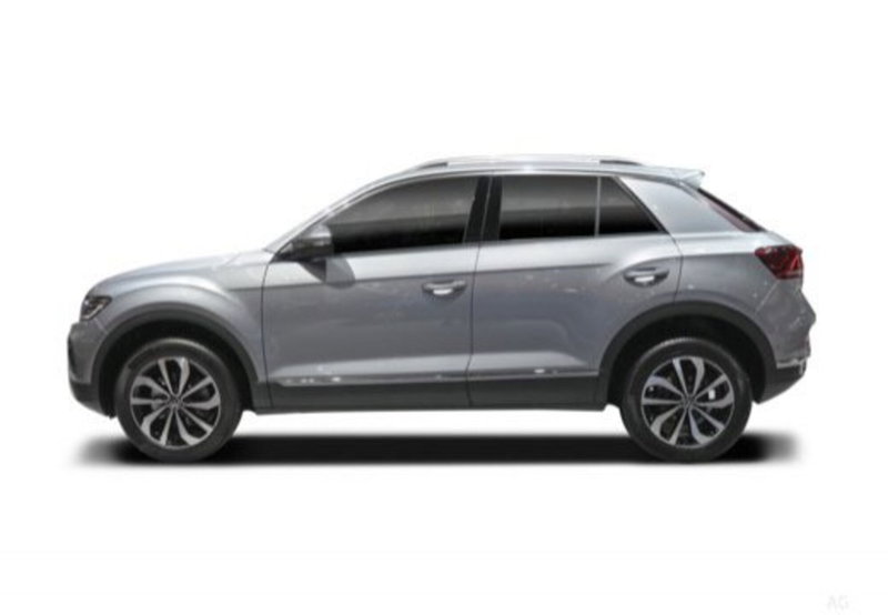 Volkswagen T-Roc usata a Caserta (13)