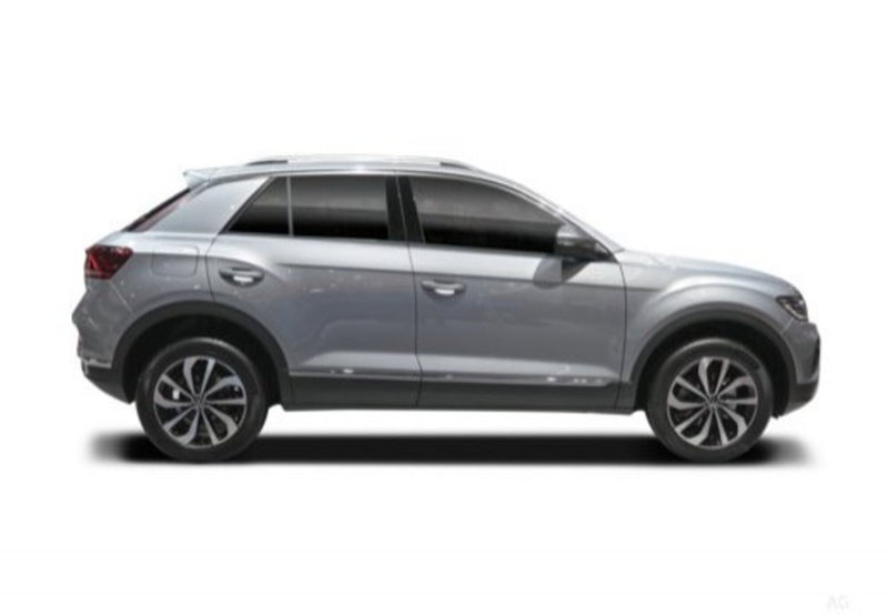 Volkswagen T-Roc usata a Caserta (15)