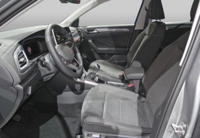 Volkswagen T-Roc usata a Caserta (18)