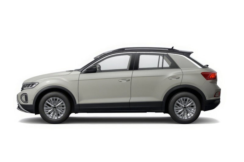 Volkswagen T-Roc usata a Caserta (3)