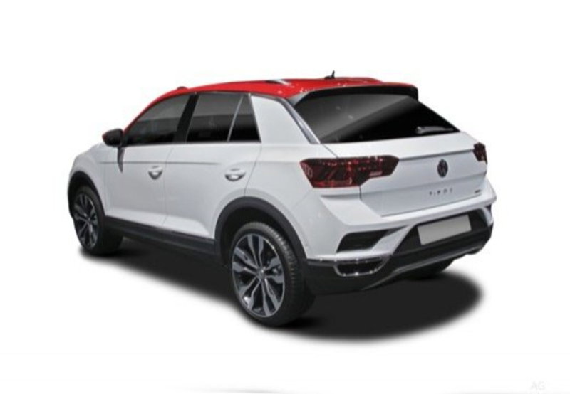 Volkswagen T-Roc usata a Caserta (6)