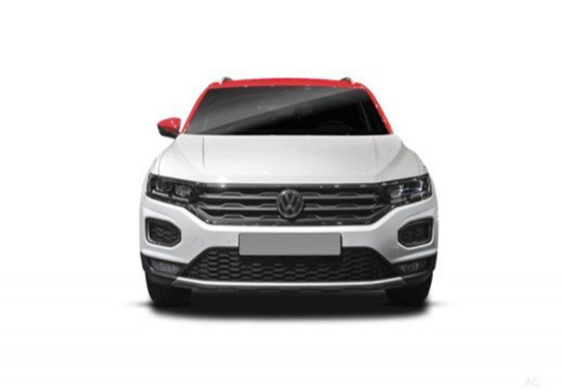 Volkswagen T-Roc usata a Caserta (8)