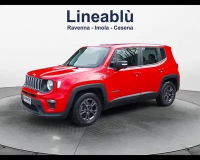 Jeep Renegade 1.6 Mjt 130 CV Limited del 2022 usata a Cesena