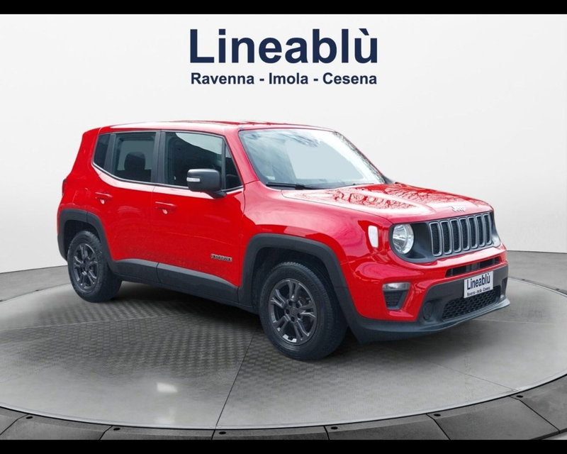 Jeep Renegade usata a Forlì-Cesena (7)