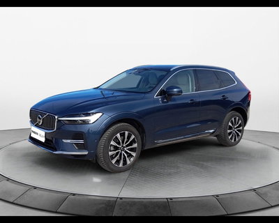 Volvo XC60 B4 (d) AWD automatico Plus Bright del 2022 usata a Imola