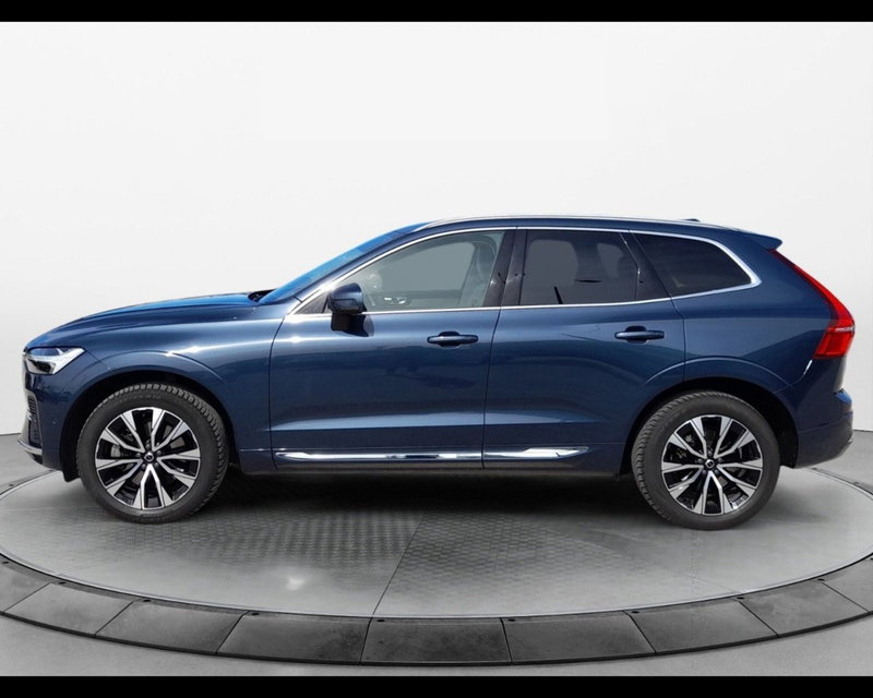 Volvo XC60 usata a Bologna (2)