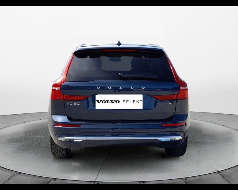 Volvo XC60 usata a Bologna (4)