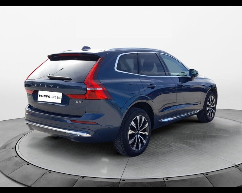 Volvo XC60 usata a Bologna (5)
