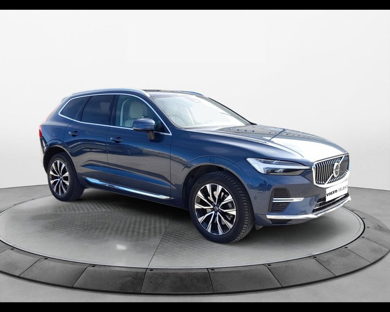 Volvo XC60 usata a Bologna (7)