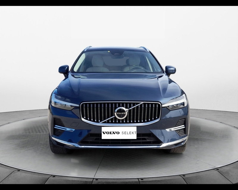 Volvo XC60 usata a Bologna (8)