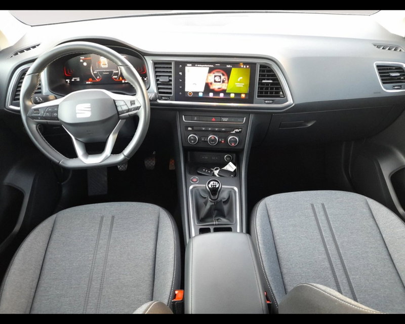 SEAT Ateca usata a Ravenna (10)