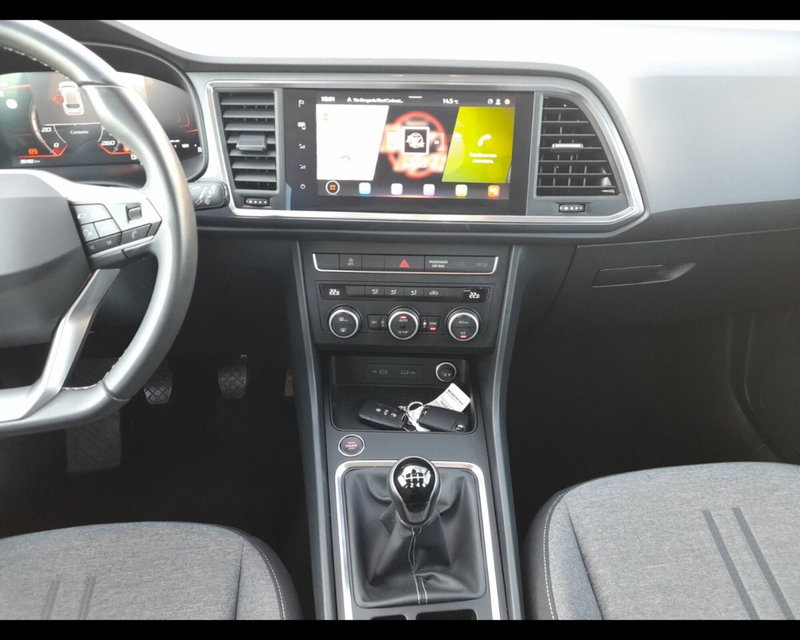 SEAT Ateca usata a Ravenna (11)