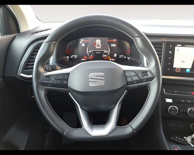 SEAT Ateca usata a Ravenna (12)