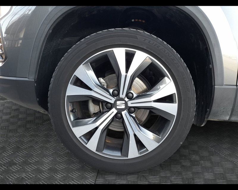 SEAT Ateca usata a Ravenna (14)