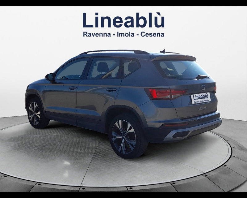 SEAT Ateca usata a Ravenna (3)
