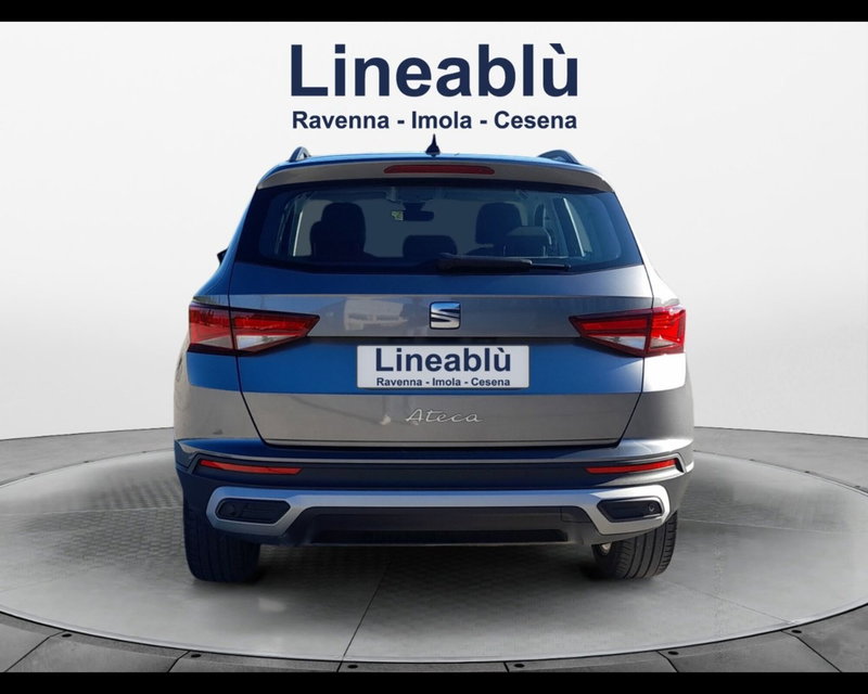 SEAT Ateca usata a Ravenna (4)