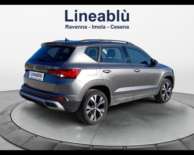 SEAT Ateca usata a Ravenna (5)