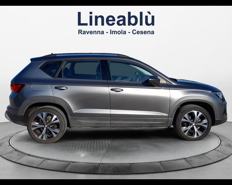 SEAT Ateca usata a Ravenna (6)