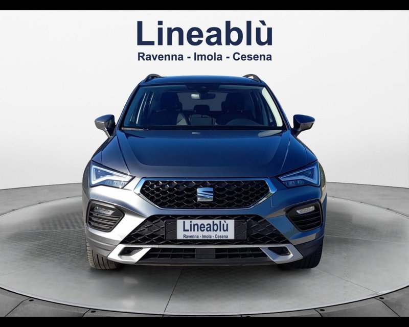 SEAT Ateca usata a Ravenna (8)