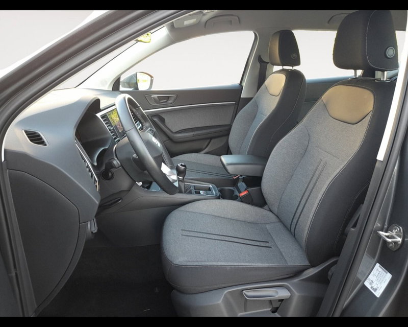 SEAT Ateca usata a Ravenna (9)