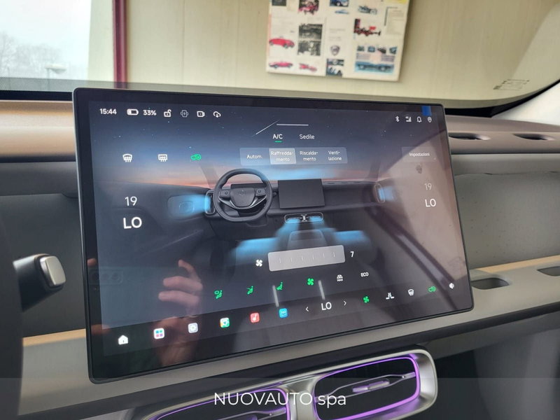 Leapmotor B10 nuova a Arezzo (11)