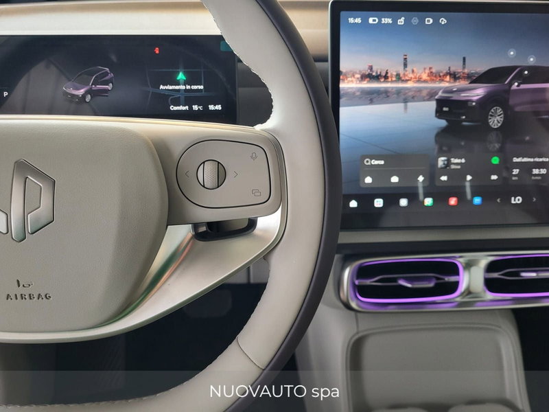 Leapmotor B10 nuova a Arezzo (13)