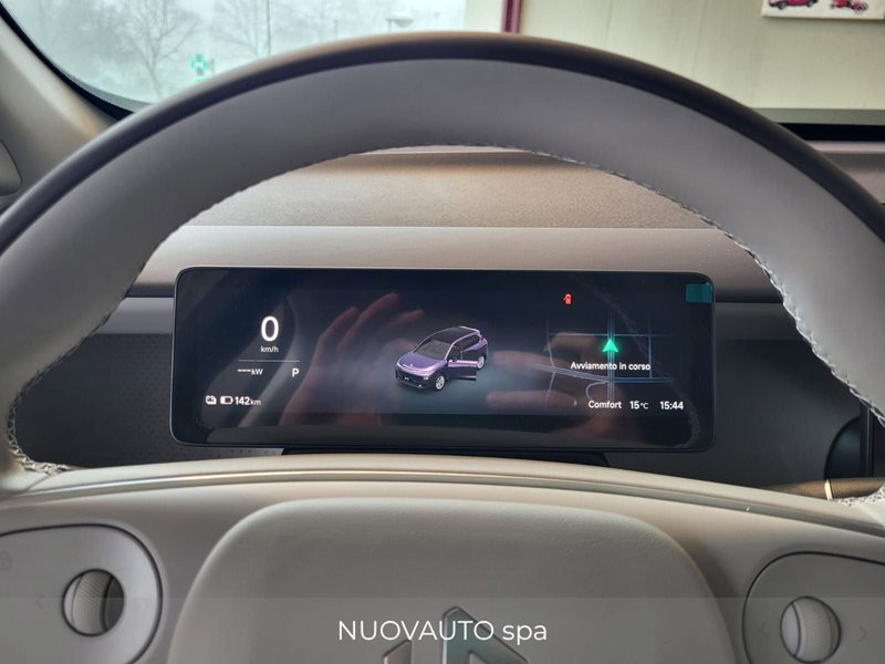 Leapmotor B10 nuova a Arezzo (14)