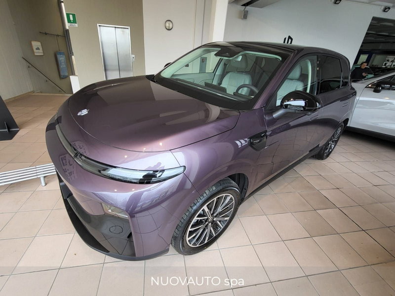 Leapmotor B10 nuova a Arezzo (2)