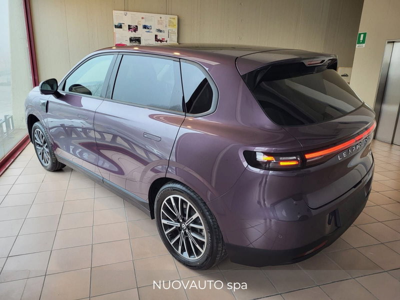 Leapmotor B10 nuova a Arezzo (4)