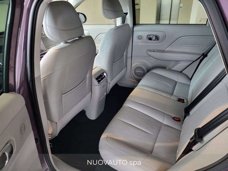 Leapmotor B10 nuova a Arezzo (6)