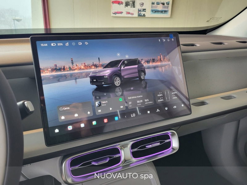 Leapmotor B10 nuova a Arezzo (9)