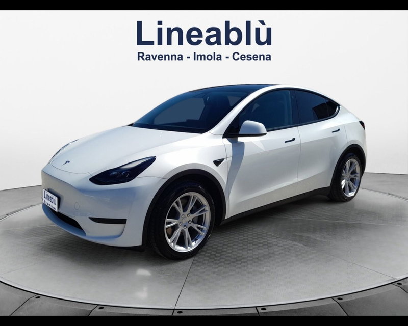 Tesla Model Y usata a Ravenna