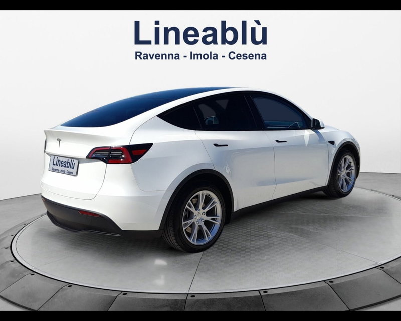 Tesla Model Y usata a Ravenna (5)