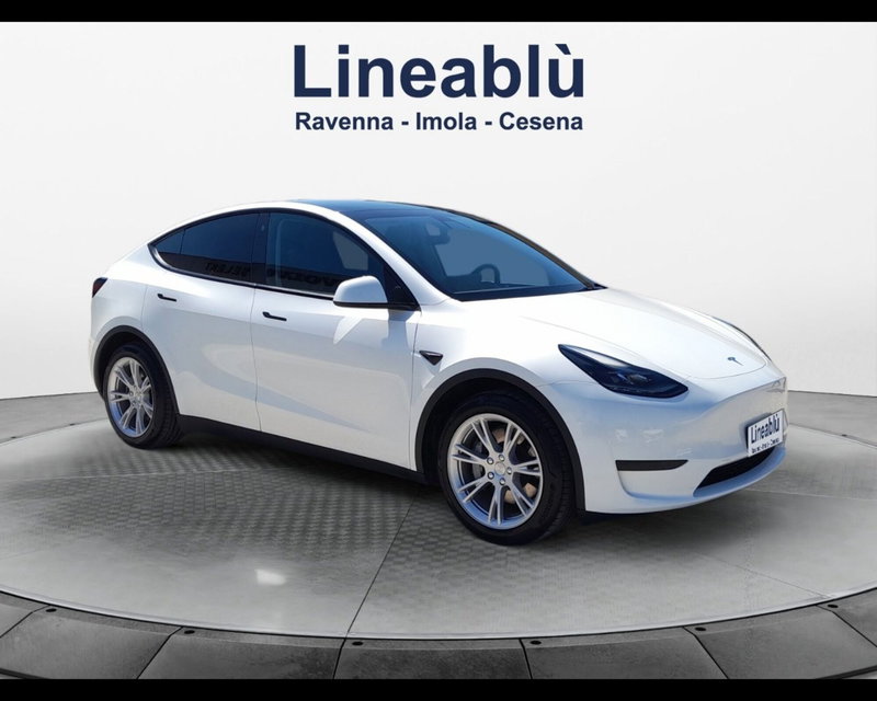 Tesla Model Y usata a Ravenna (7)