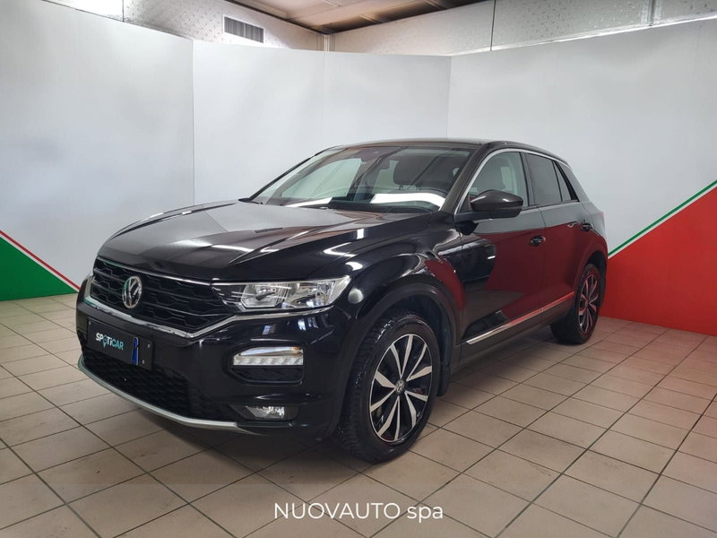 Volkswagen T-Roc usata a Arezzo