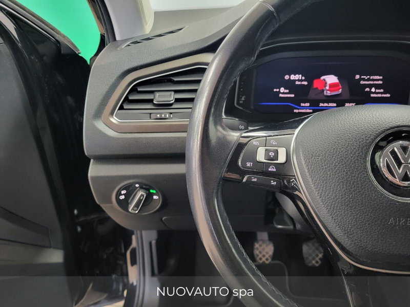 Volkswagen T-Roc usata a Arezzo (12)