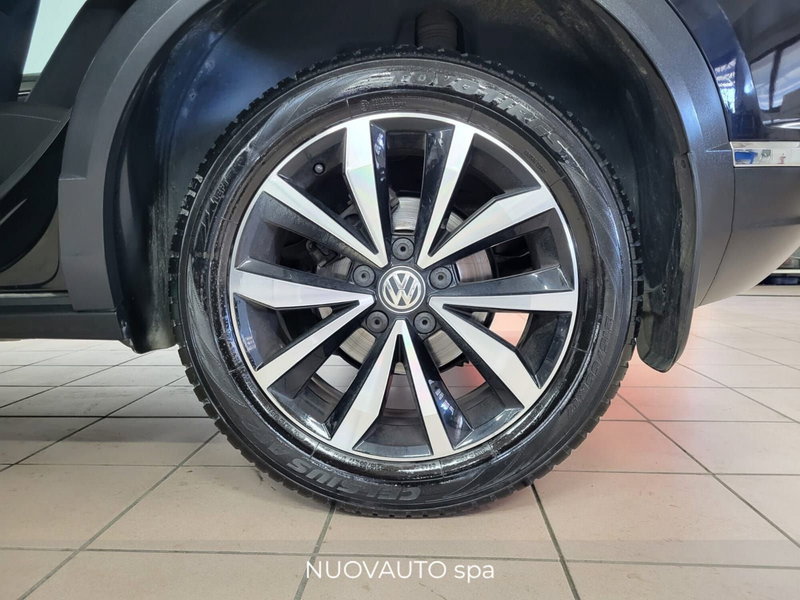 Volkswagen T-Roc usata a Arezzo (13)
