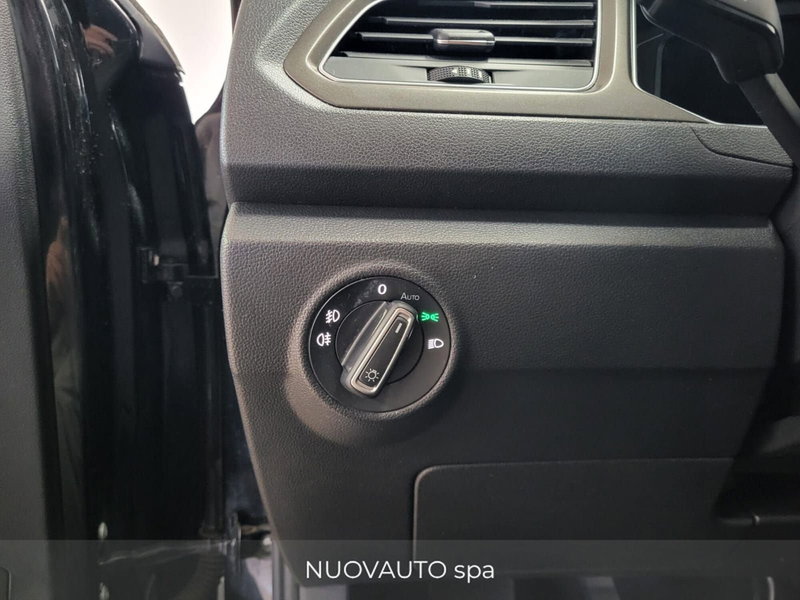 Volkswagen T-Roc usata a Arezzo (17)