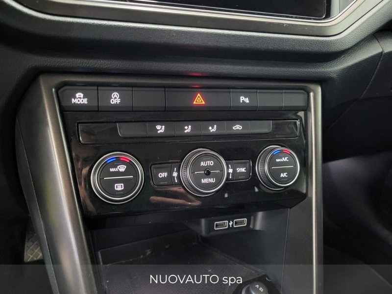 Volkswagen T-Roc usata a Arezzo (18)