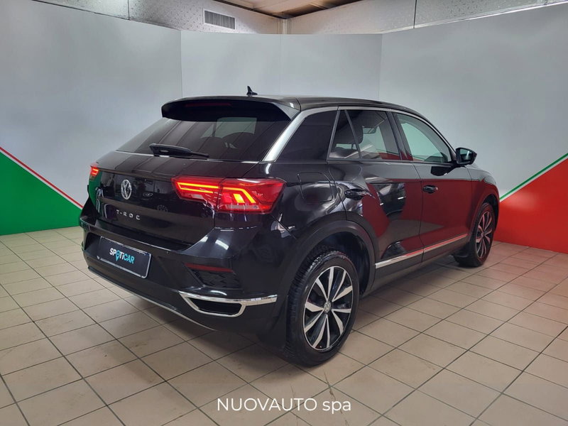 Volkswagen T-Roc usata a Arezzo (2)