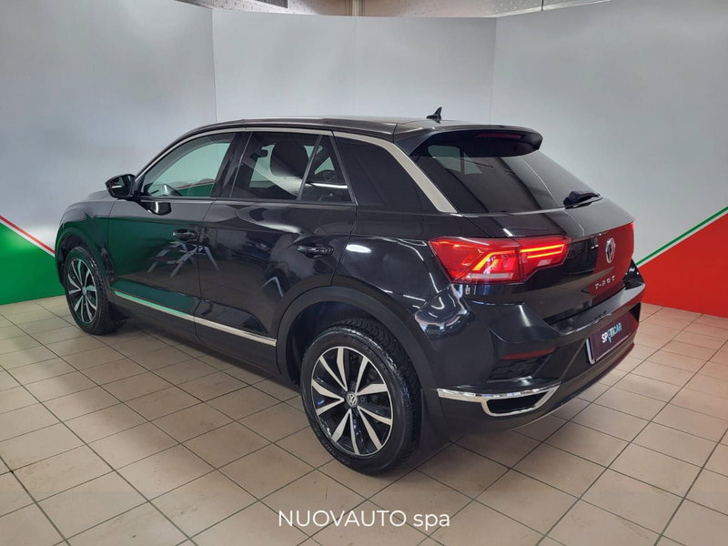 Volkswagen T-Roc usata a Arezzo (3)