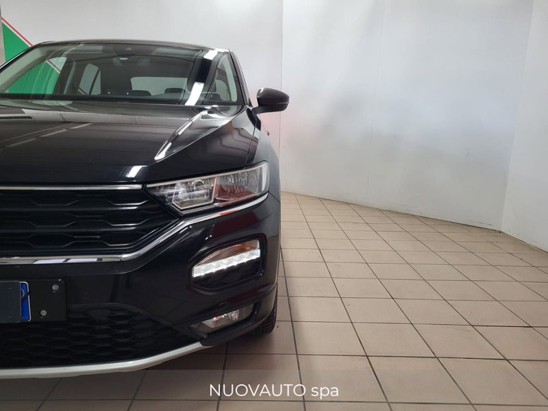 Volkswagen T-Roc usata a Arezzo (4)