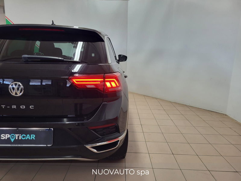 Volkswagen T-Roc usata a Arezzo (5)