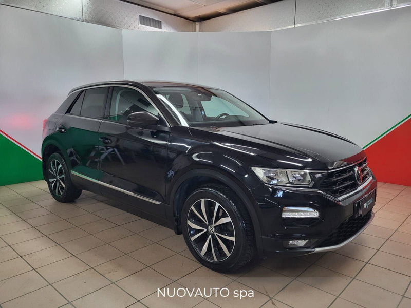 Volkswagen T-Roc usata a Arezzo (6)