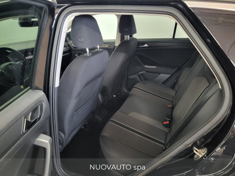 Volkswagen T-Roc usata a Arezzo (7)