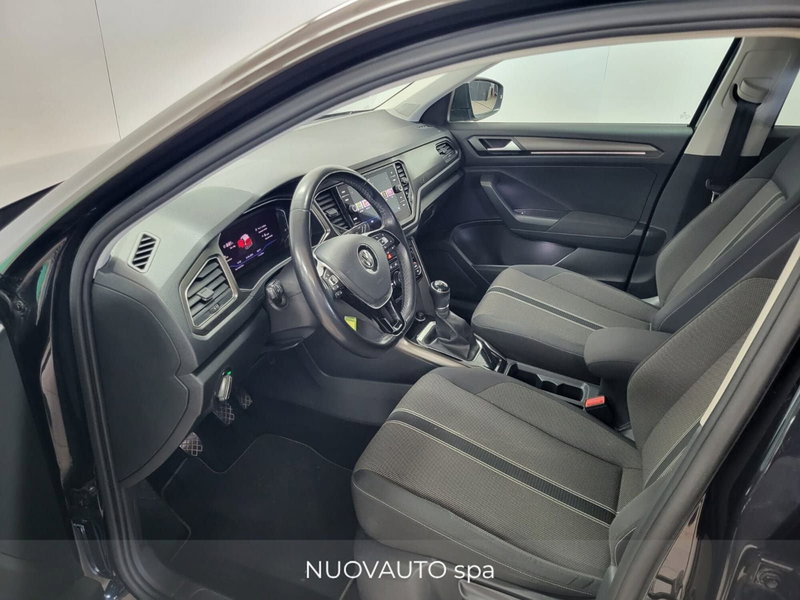 Volkswagen T-Roc usata a Arezzo (8)